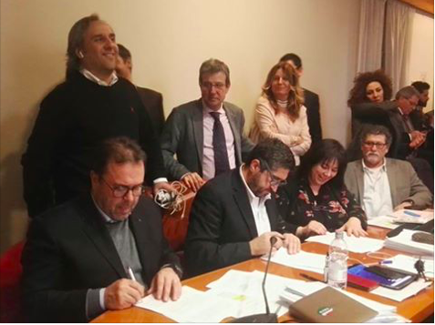 23.02.2018 – SOTTOSCRITTO IL NUOVO CCNL SANITA’