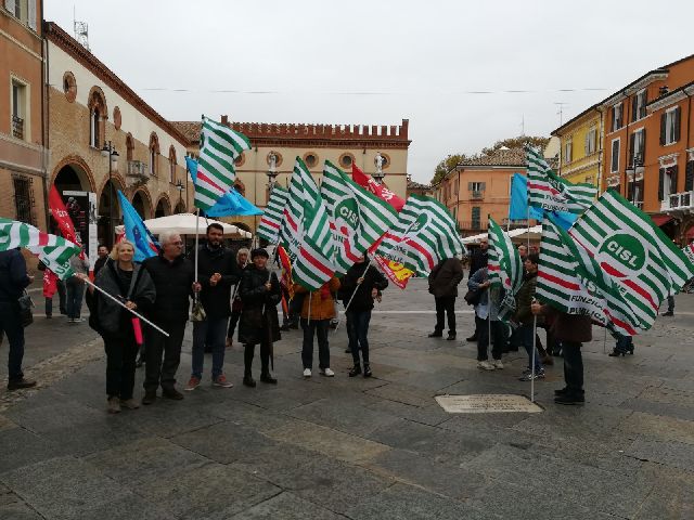 A Ravenna proclamato lo stato di agitazione del personale dell’Ispettorato Territoriale del Lavoro di Ravenna-Forlì-Cesena