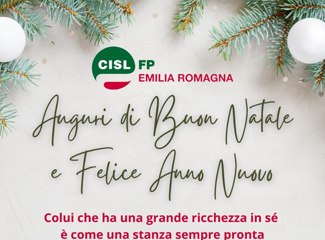 Auguri di Buon Natale