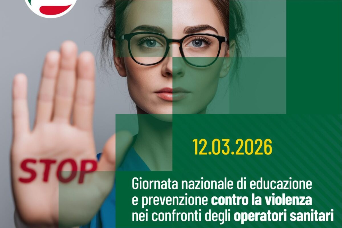 𝟭𝟮 𝗠𝗔𝗥𝗭𝗢 – 𝗚𝗜𝗢𝗥𝗡𝗔𝗧𝗔 𝗡𝗔𝗭𝗜𝗢𝗡𝗔𝗟𝗘 𝗖𝗢𝗡𝗧𝗥𝗢 𝗟𝗔 𝗩𝗜𝗢𝗟𝗘𝗡𝗭𝗔 𝗦𝗨𝗚𝗟𝗜 𝗢𝗣𝗘𝗥𝗔𝗧𝗢𝗥𝗜 𝗦𝗔𝗡𝗜𝗧𝗔𝗥𝗜