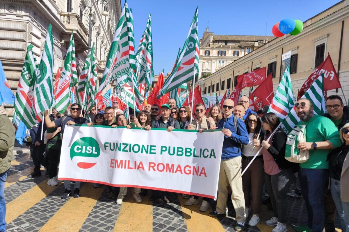 SCIOPERO NAZIONALE SANITÀ PRIVATA E RSA