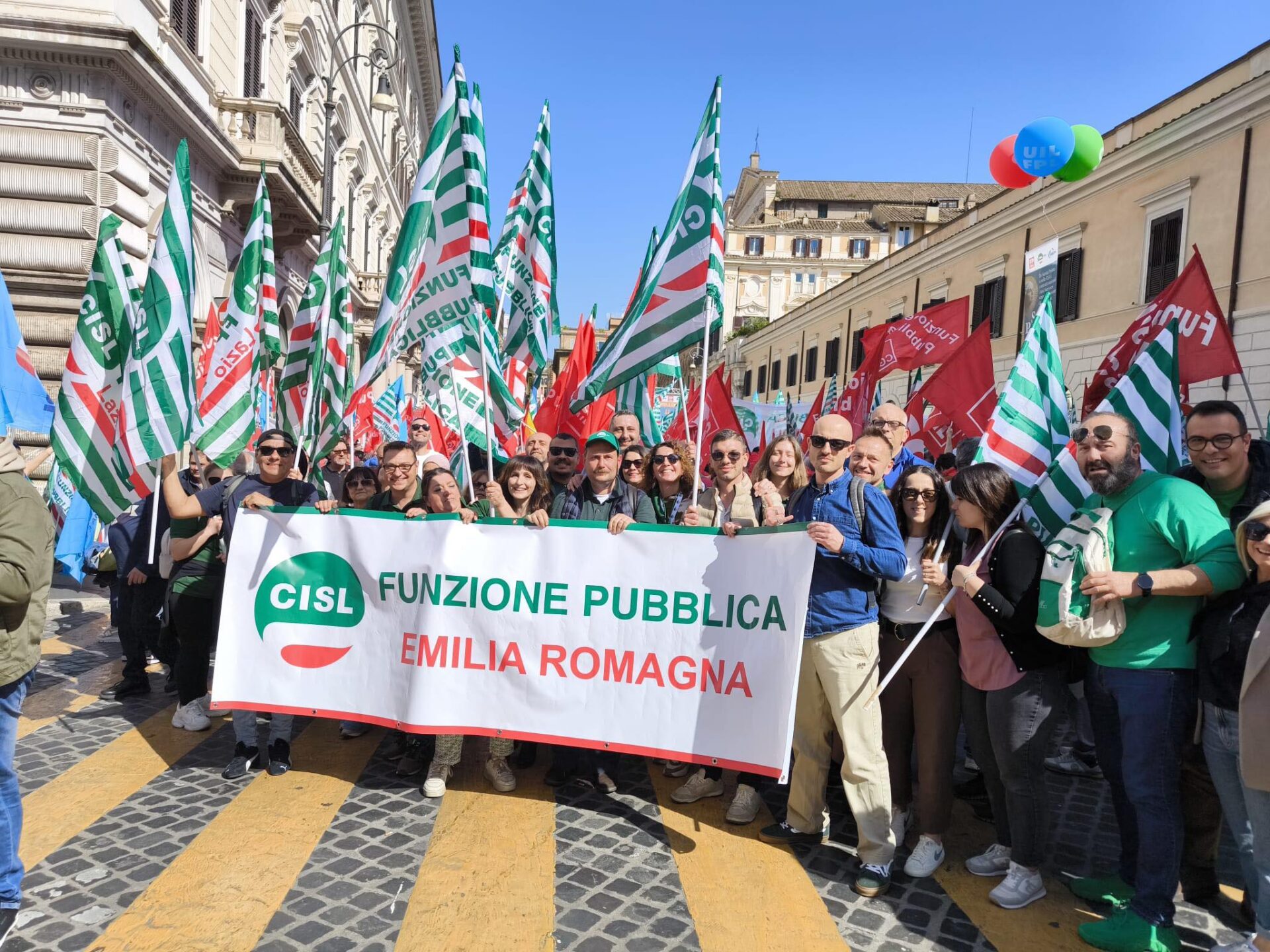 SCIOPERO NAZIONALE SANITÀ PRIVATA E RSA