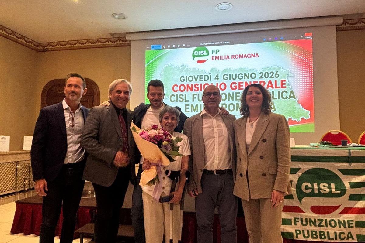 Unanimità per Franceschelli, eletto alla guida regionale dei ‘pubblici’ della Cisl ER